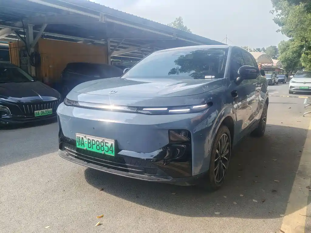 Leapmotor Leapmotor B10
