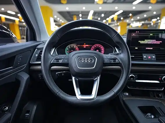 Audi Q5L — фотографии объявления, Фото 10