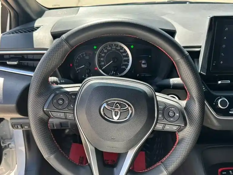Toyota Levin — миниатюра 9