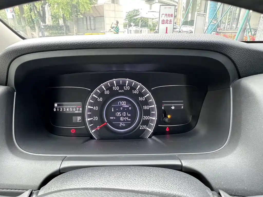 Honda Odyssey — миниатюра 12