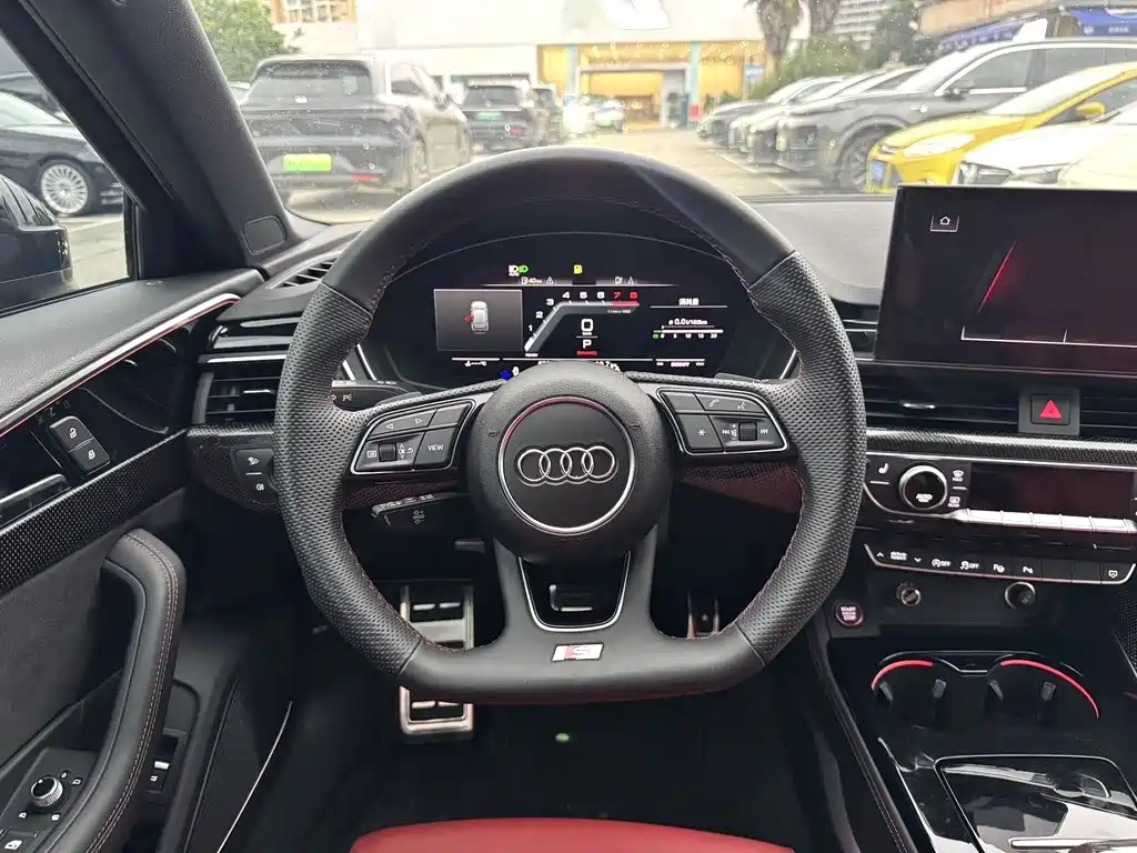 Audi S4 — миниатюра 6