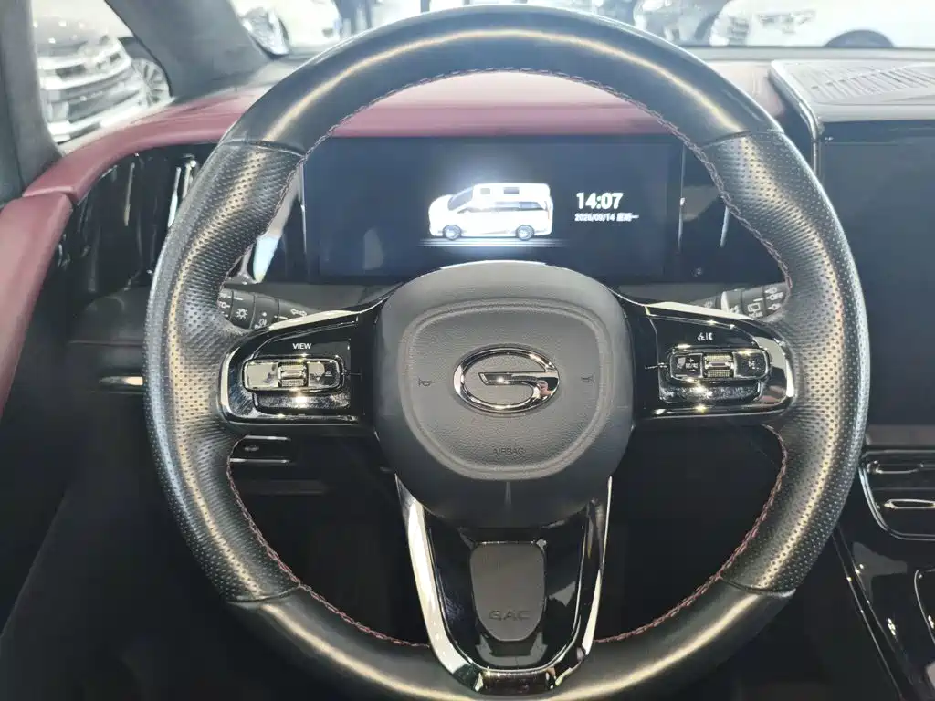 GAC Motor Trumpchi M8 — миниатюра 9