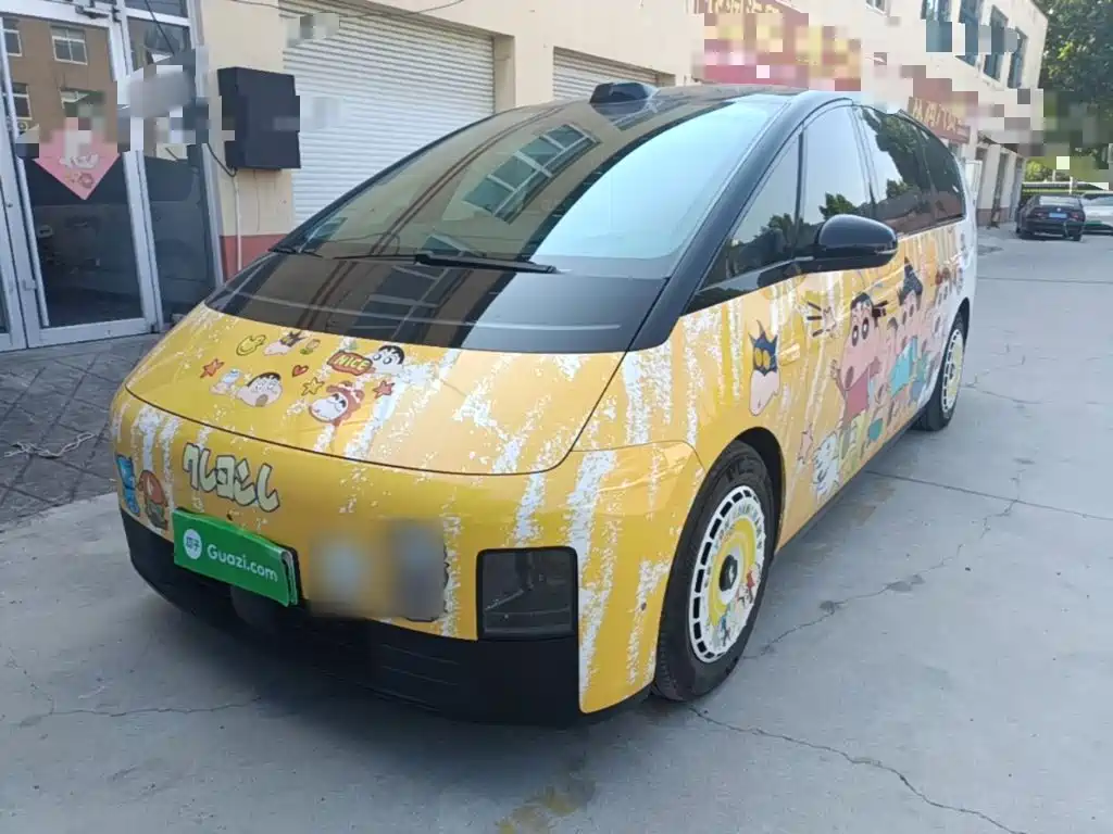 Li Auto Li MEGA — миниатюра 2