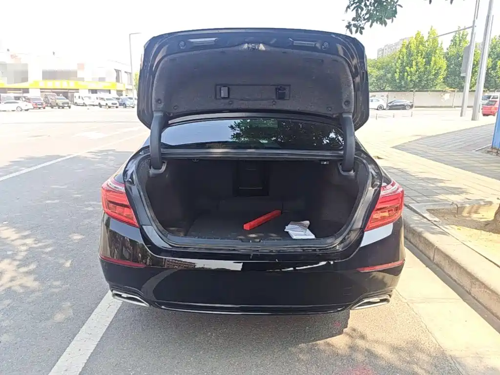 Honda Inspire — миниатюра 19
