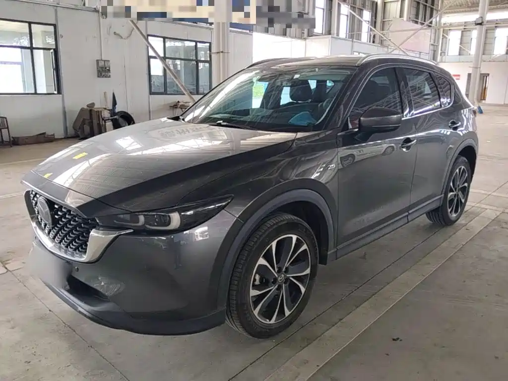 Mazda CX-5 — миниатюра 2