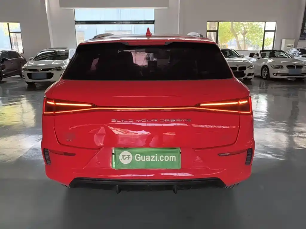 BYD e2 — миниатюра 6