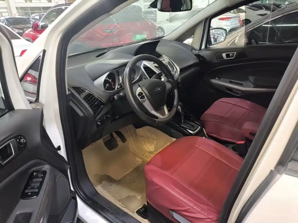 Ford Ecosport — миниатюра 16