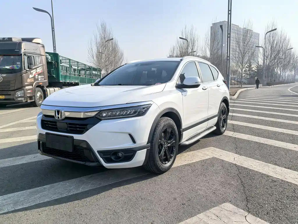 Honda Breeze 2021