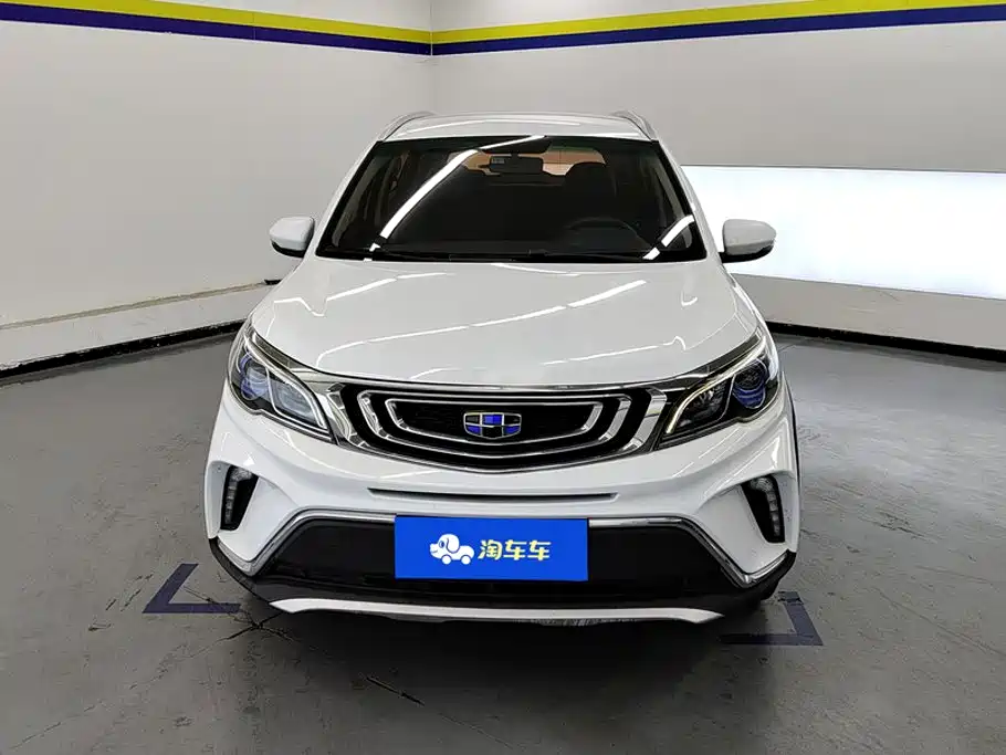 Geely Vision X3 — миниатюра 2
