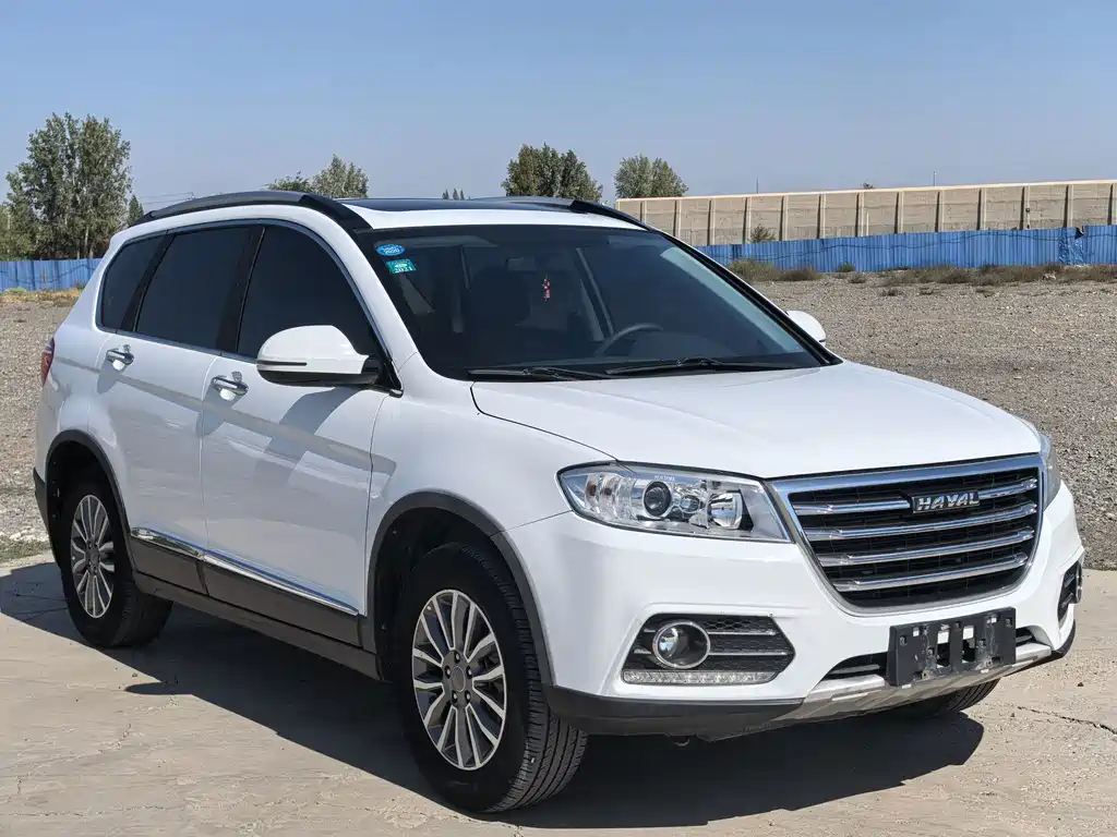 Haval H6 — миниатюра 3