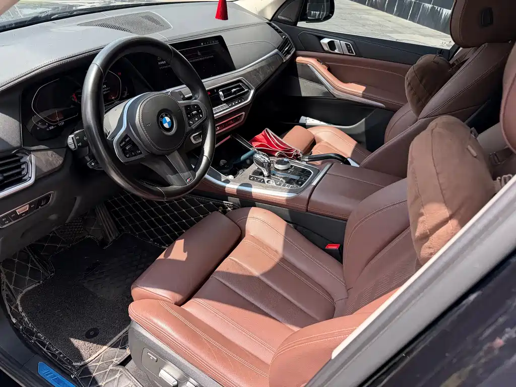 BMW X5 (Import) — миниатюра 3