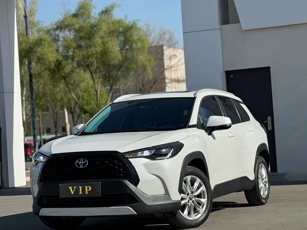 Toyota Corolla Cross 2023