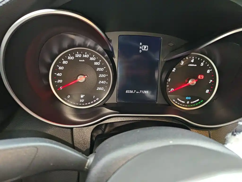 Mercedes-Benz C-Class — миниатюра 5