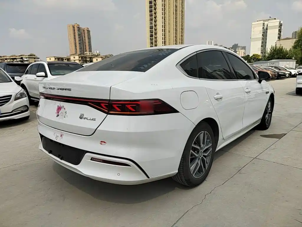 BYD Qin PLUS — миниатюра 7