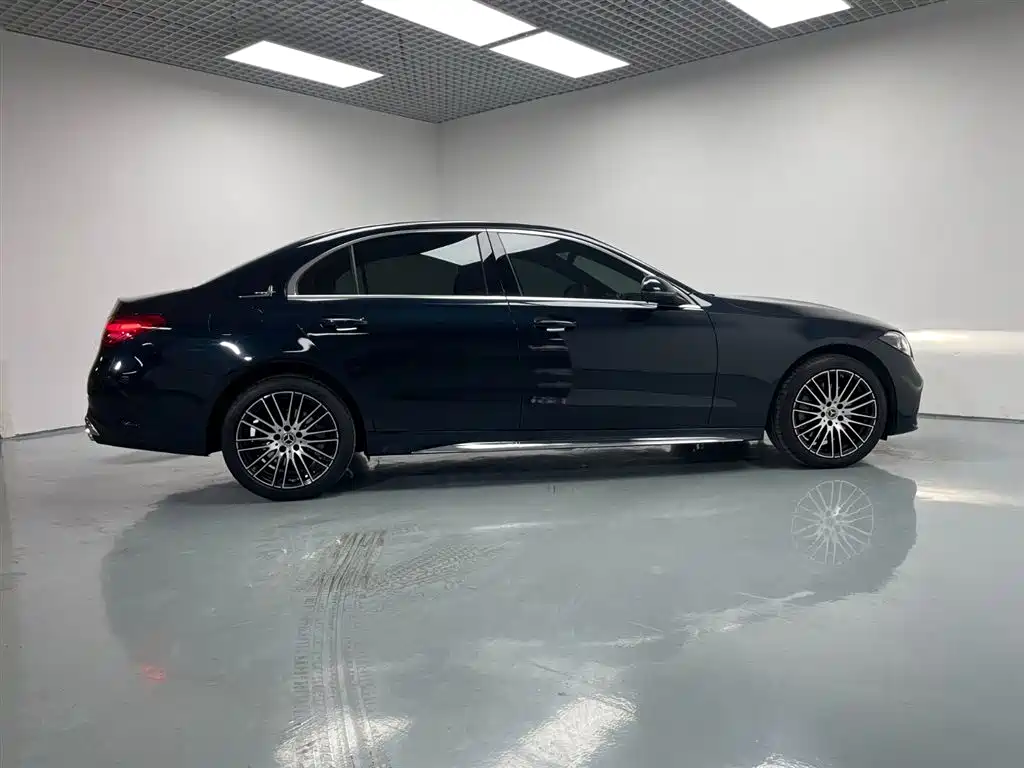 Mercedes-Benz C-Class C 2024 C 260 L Sport