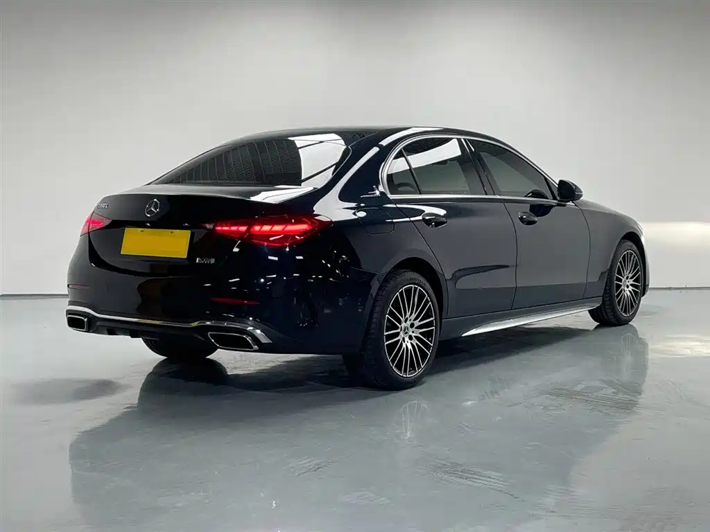 Mercedes-Benz C-Class C 2024 C 260 L Sport