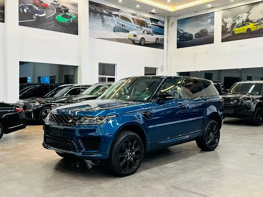 Land Rover Sport 2023