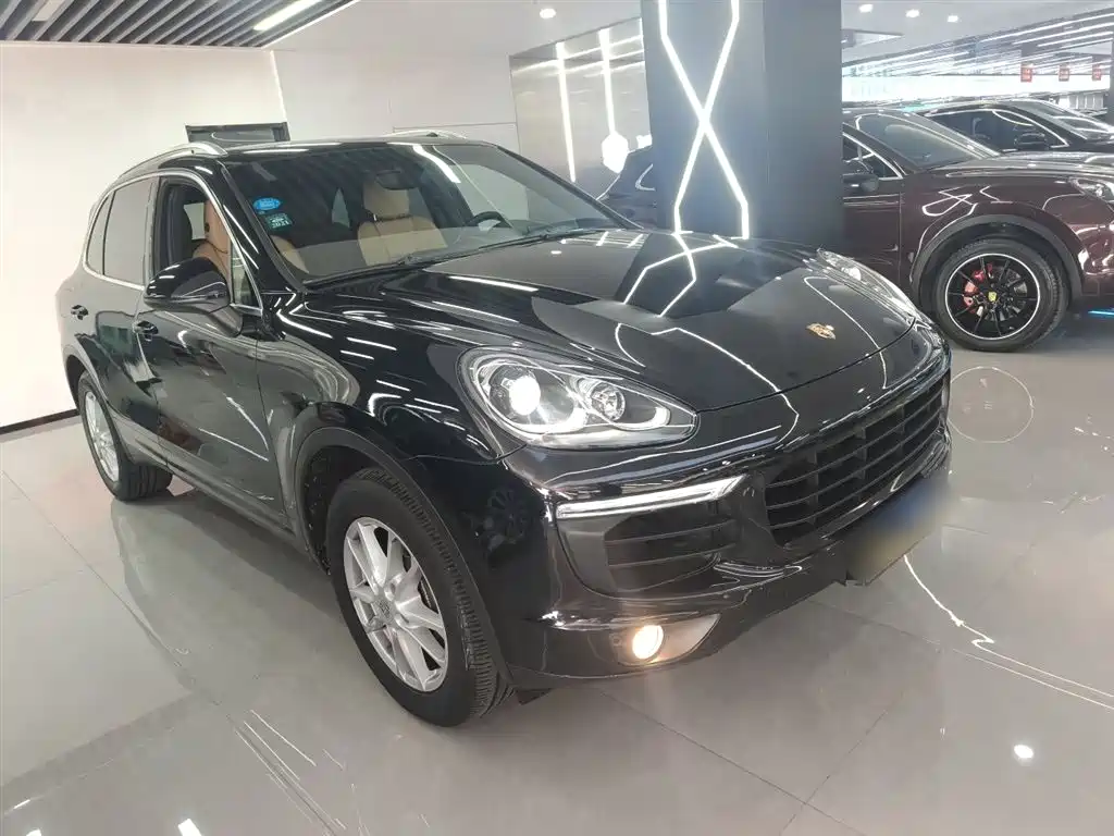Porsche Cayenne 2016 Cayenne 3.0T