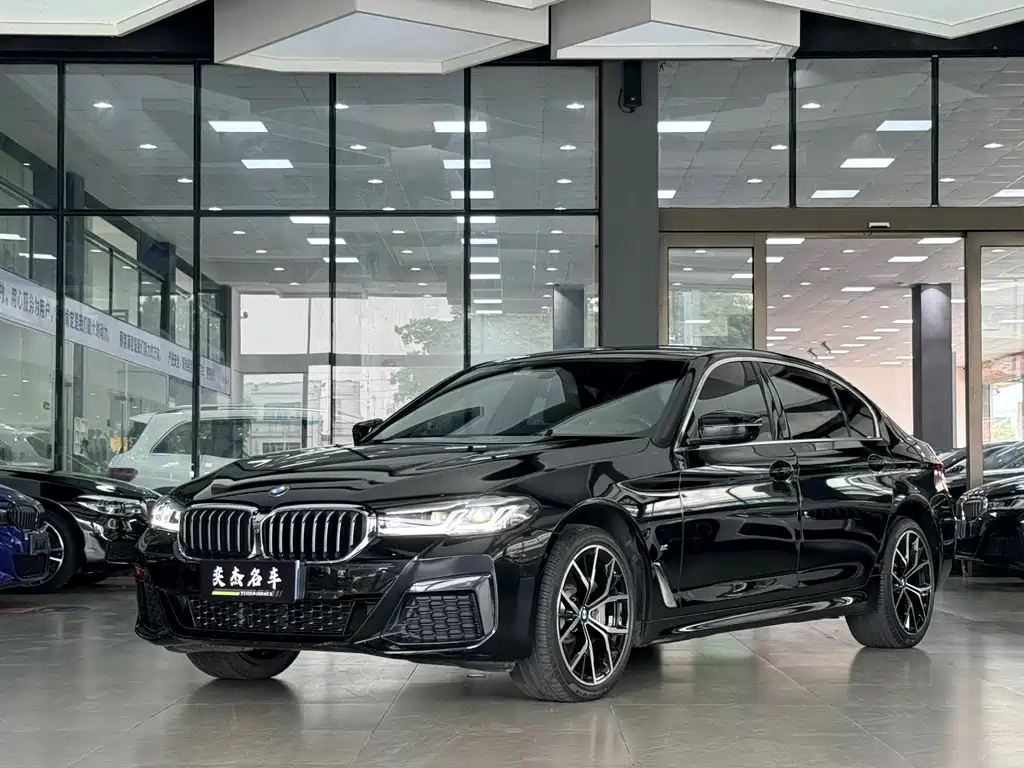BMW 5 Series 2022
