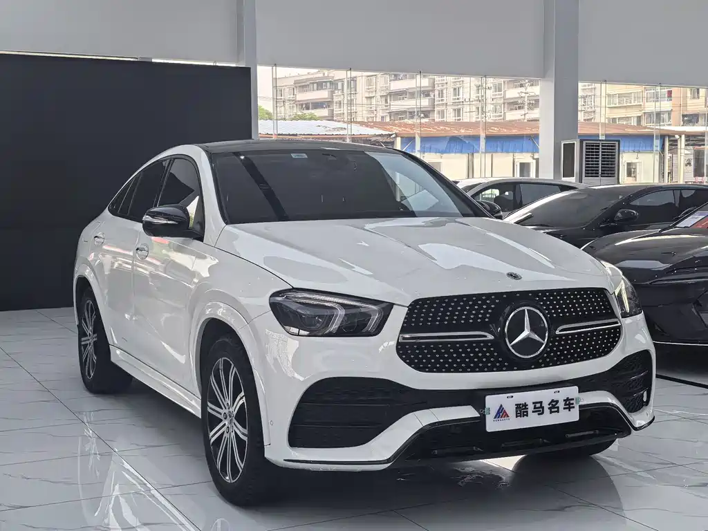 Mercedes-Benz GLE 2020 GLE 350 4MATIC SUV Luxury