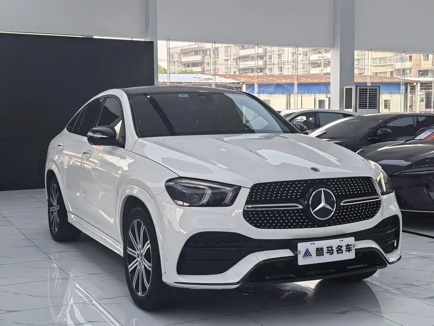 Mercedes-Benz GLE Coupe