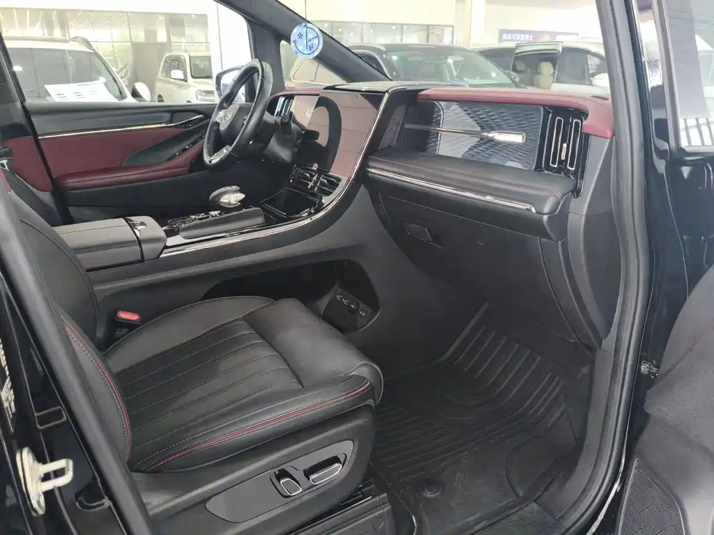 GAC Motor Trumpchi M8 — миниатюра 13
