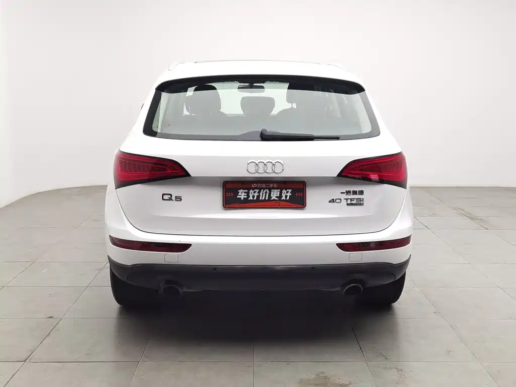 Audi Q5 — миниатюра 4
