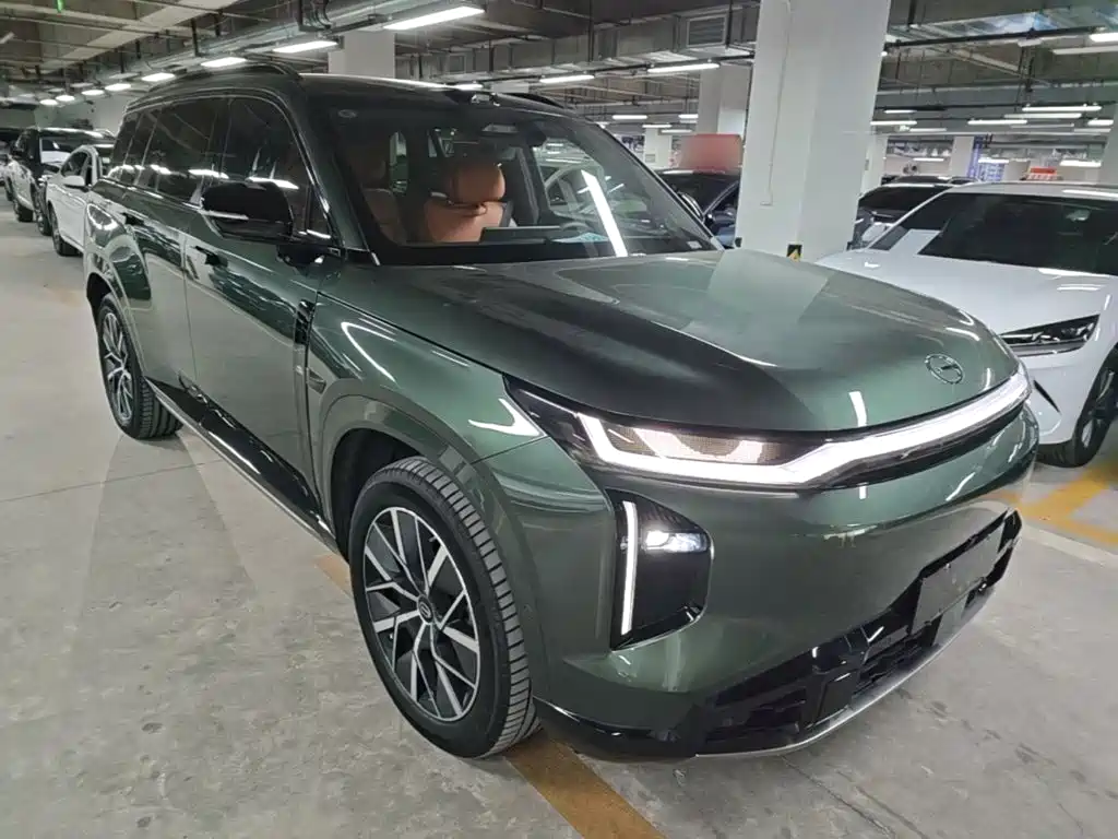 GAC Motor Переход на S7. — миниатюра 4