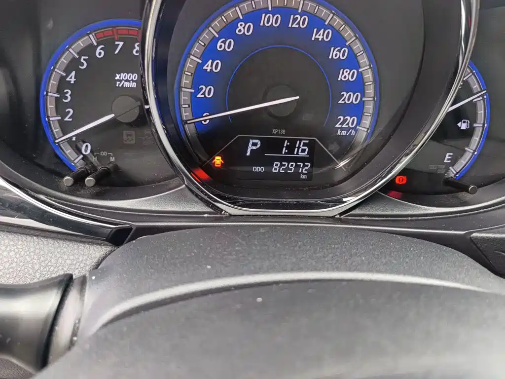 Toyota Yaris L — миниатюра 13