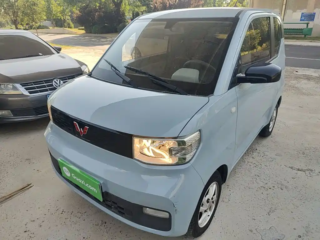 Wuling MINIEV — миниатюра 2