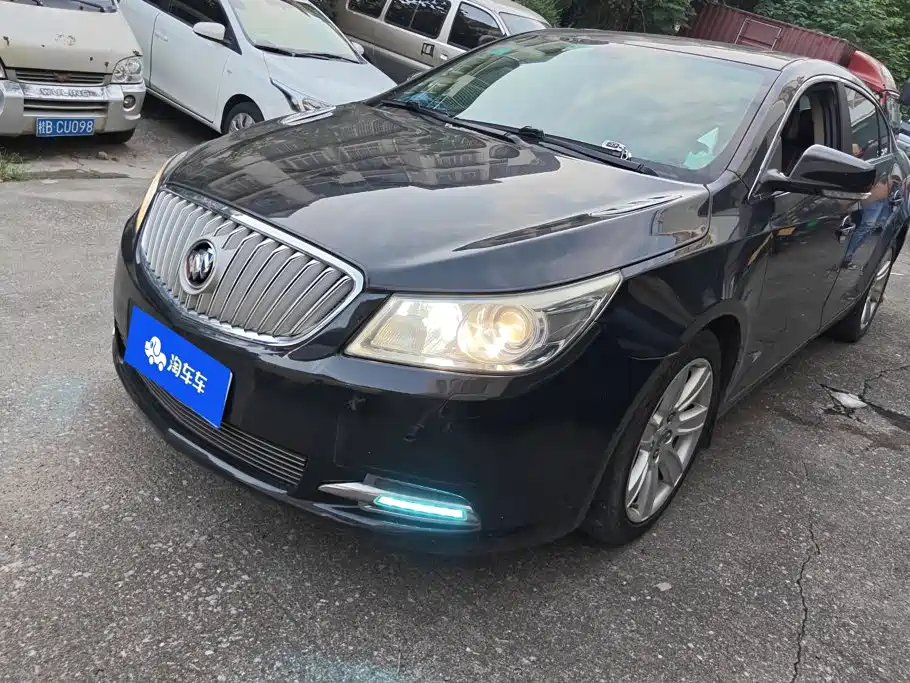 Buick LaCrosse