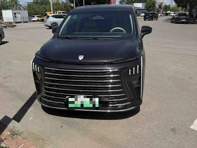 2024 Forthing Xinghai V9