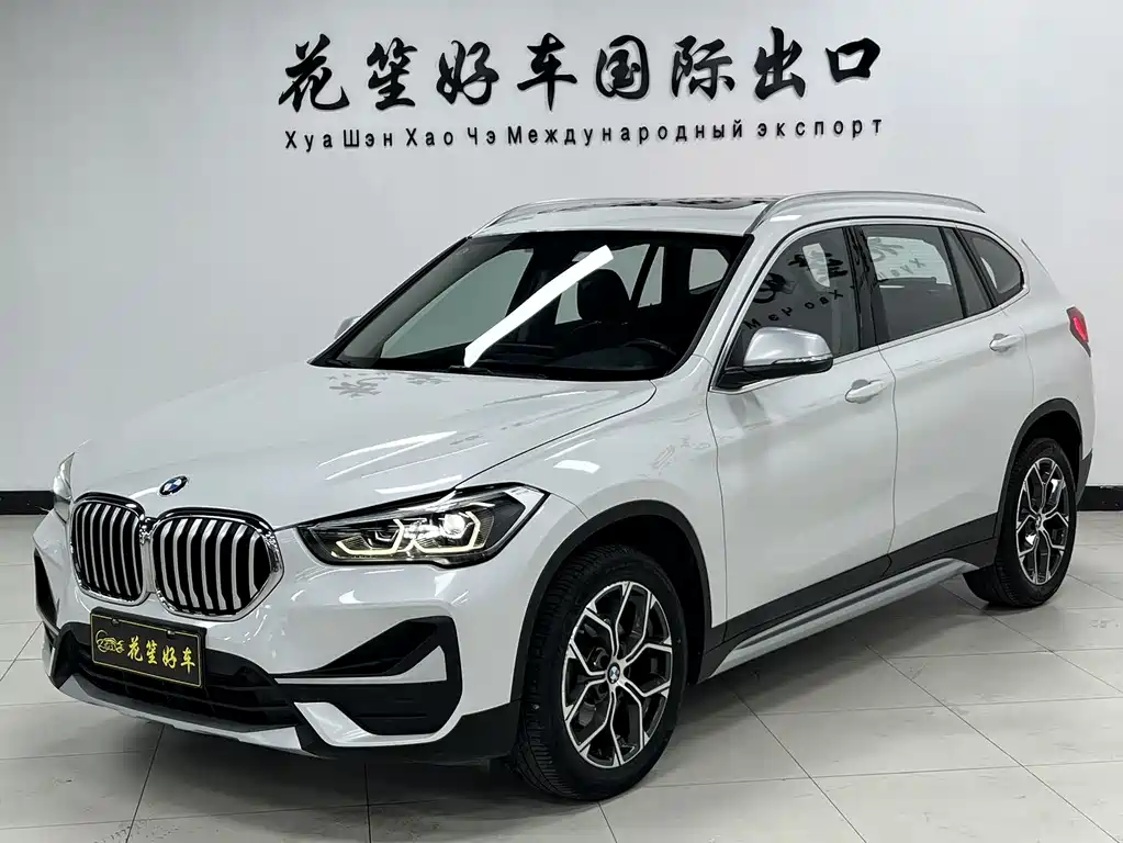 BMW X1 2023
