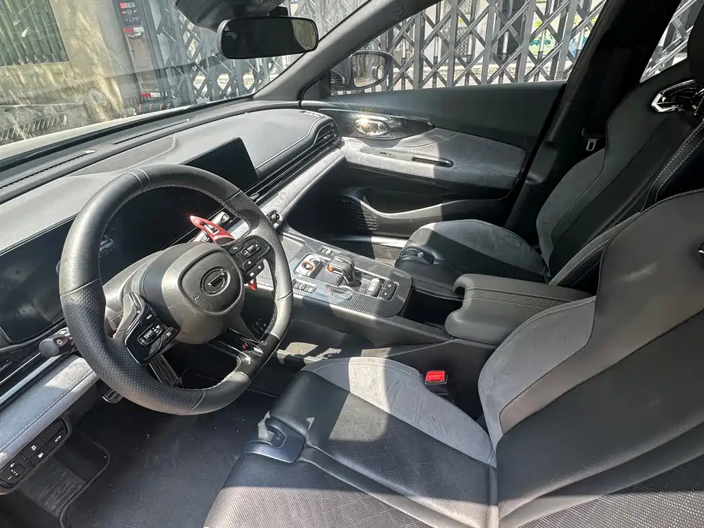 GAC Motor Shadow Leopard — миниатюра 9