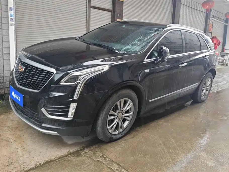Cadillac XT5 2021