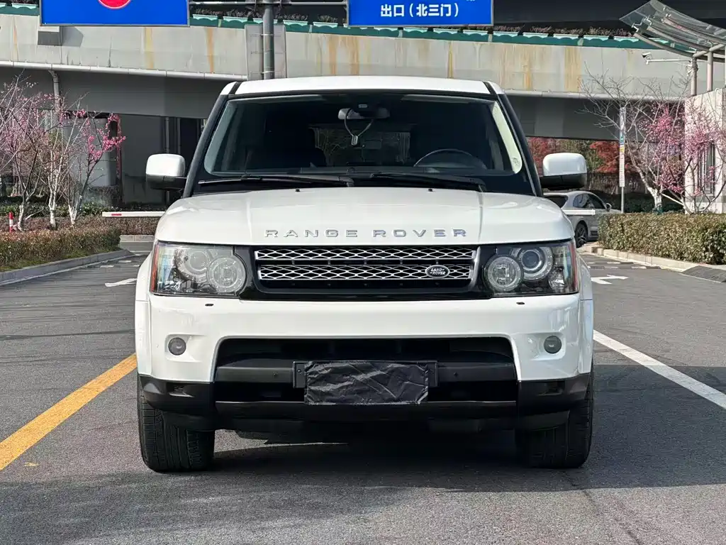 Land Rover Range Rover Sport 2013 3.0 TDV6