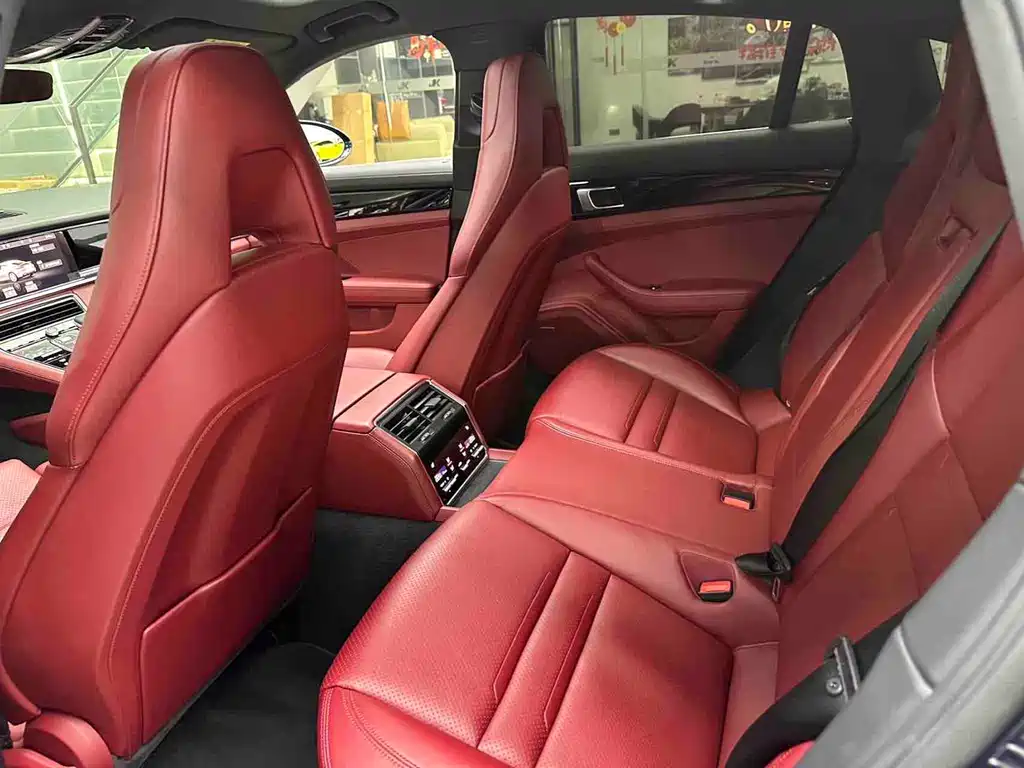 Porsche Panamera — миниатюра 8