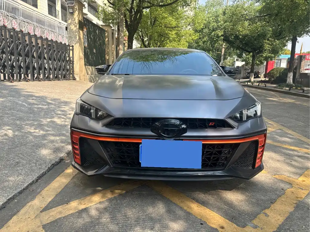 GAC Motor Shadow Leopard — миниатюра 2