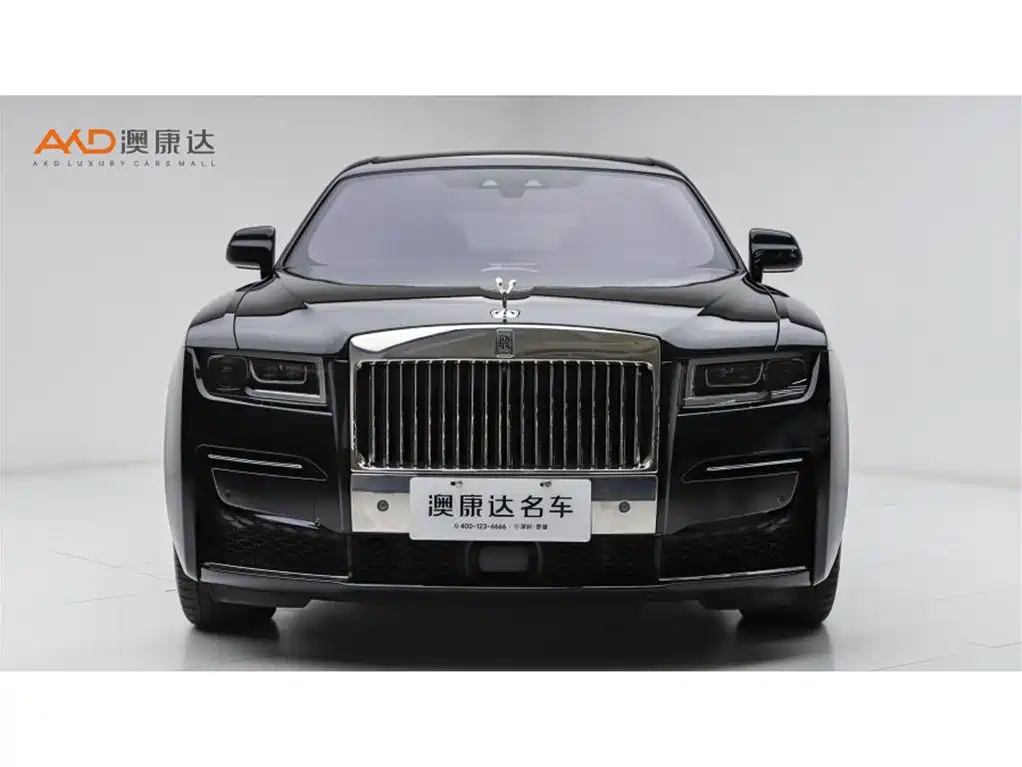 Rolls-Royce Ghost 2021 6.7T