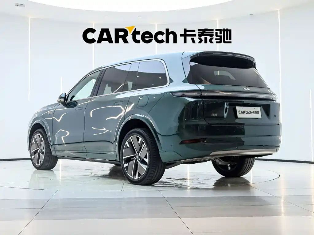 Li Auto Li L9 — миниатюра 5