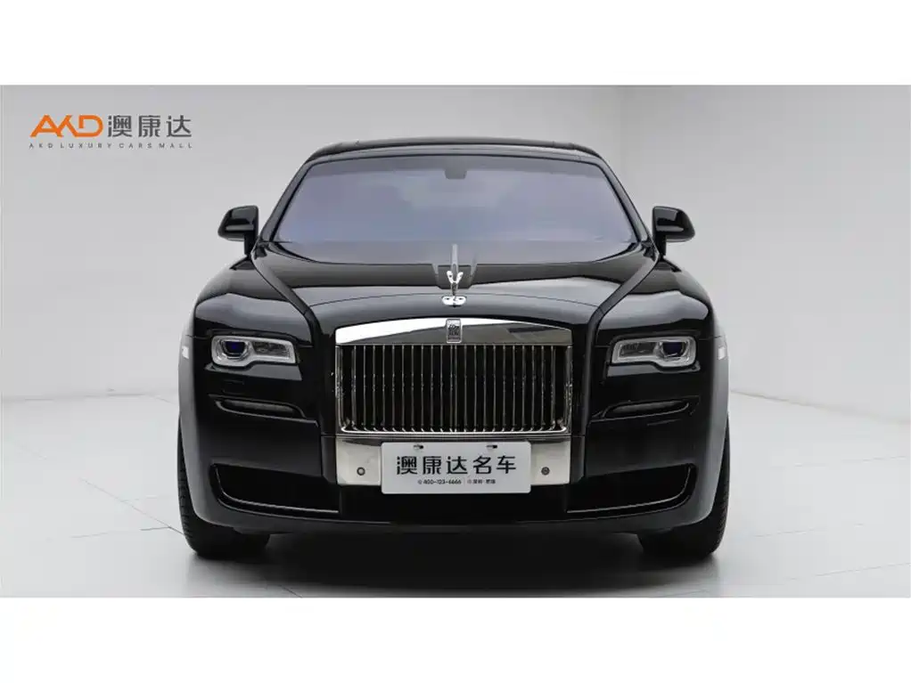 Rolls-Royce Ghost 2015 Series II Long Wheelbase