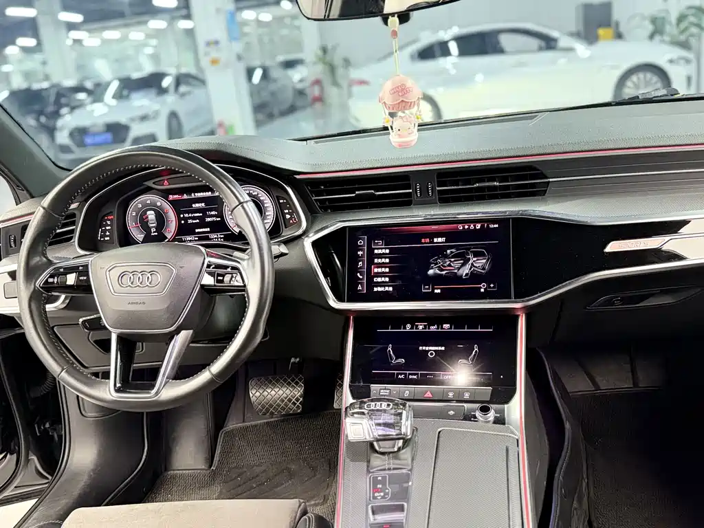 Audi A6L — миниатюра 6
