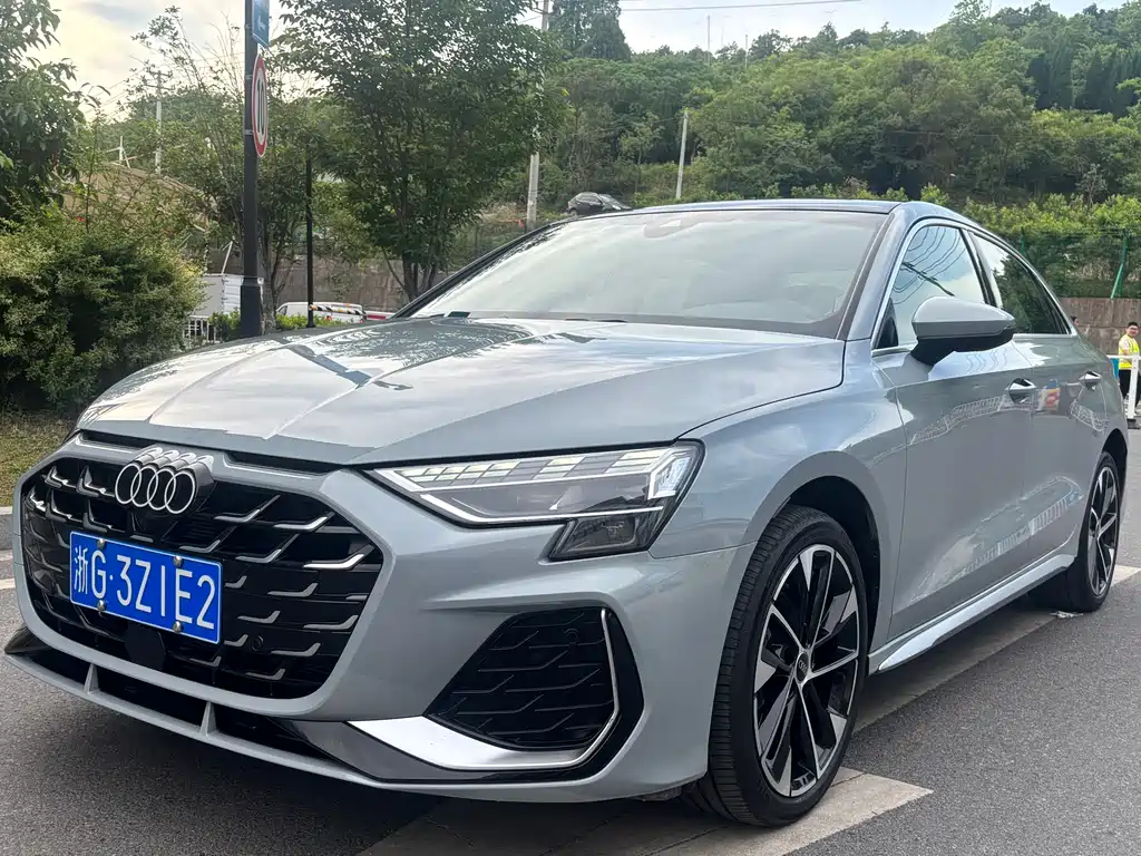 Audi A3 2024