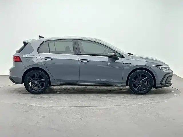 Volkswagen Golf — миниатюра 3