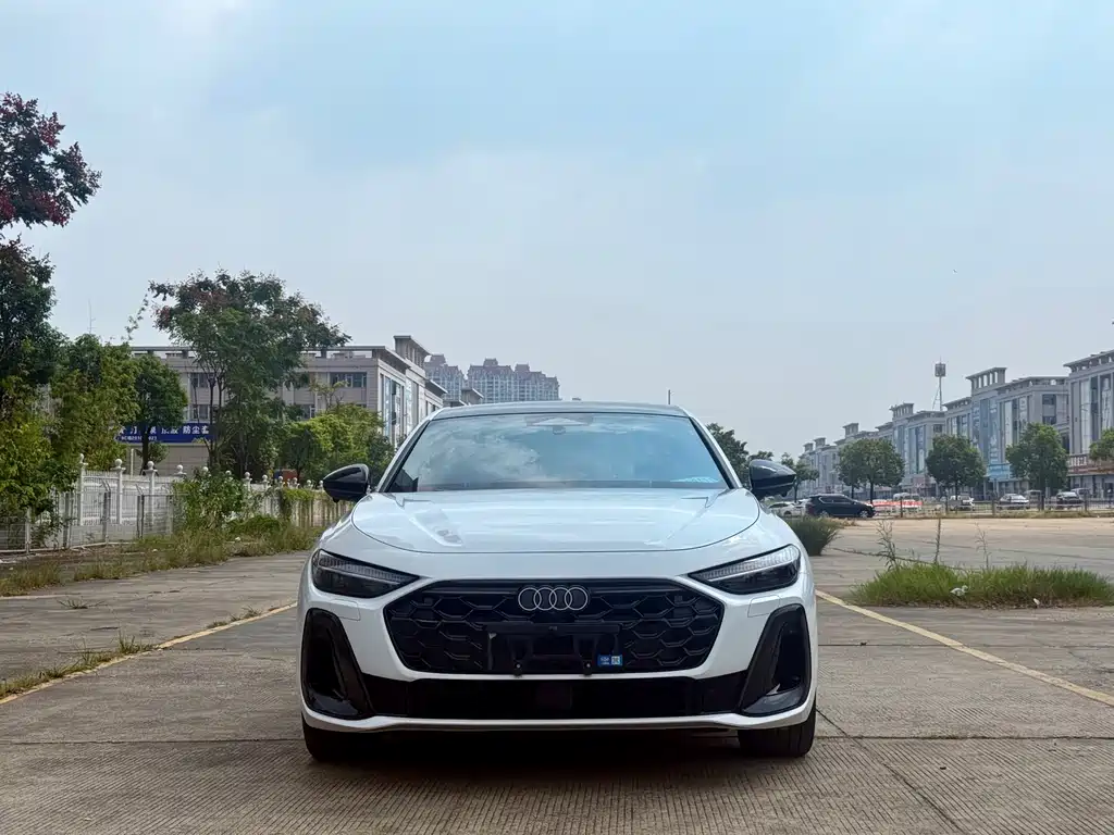 Audi A5L — миниатюра 2