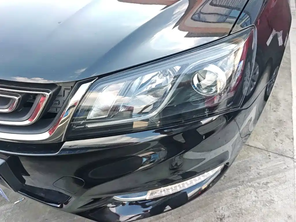 Geely Emgrand — миниатюра 24