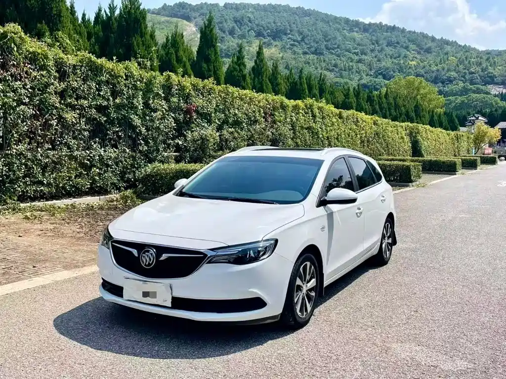 Buick Excelle — миниатюра 2