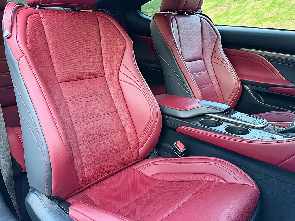 Lexus RC — миниатюра 14