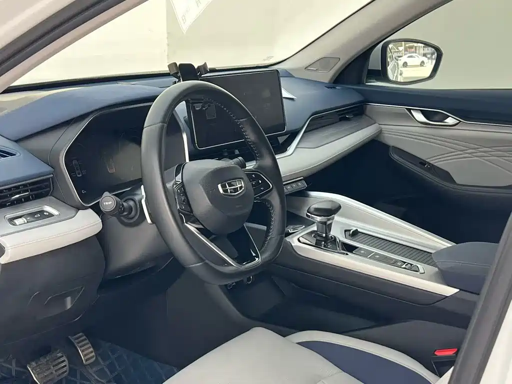 Geely Xingrui — миниатюра 7