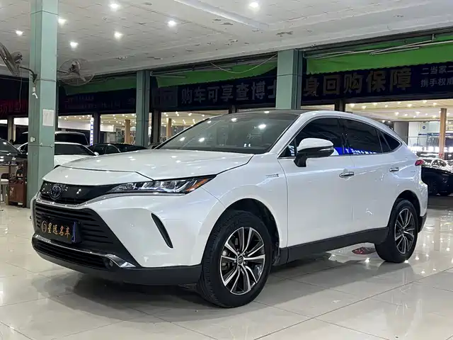 TOYOTA LING FANG HARRIER 2024
